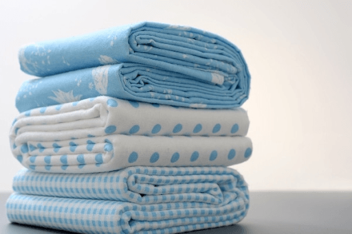 berbagai jenis kain sprei