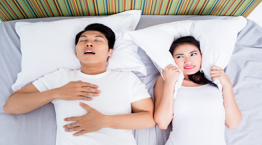cara menghilangkan ngorok yang mengganggu