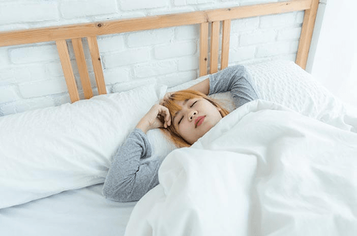 cara tidur yang baik menurut kesehatan adalah telentang
