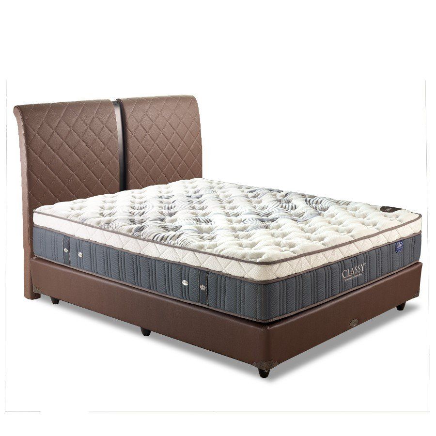 kasur bagus dari elite springbed
