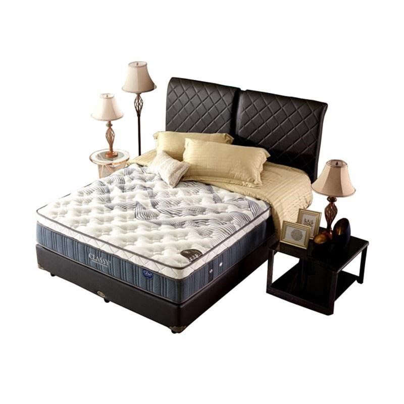Harga Kasur Spring Bed No 1 elite classy