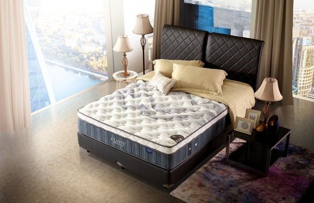 harga kasur single elite classy