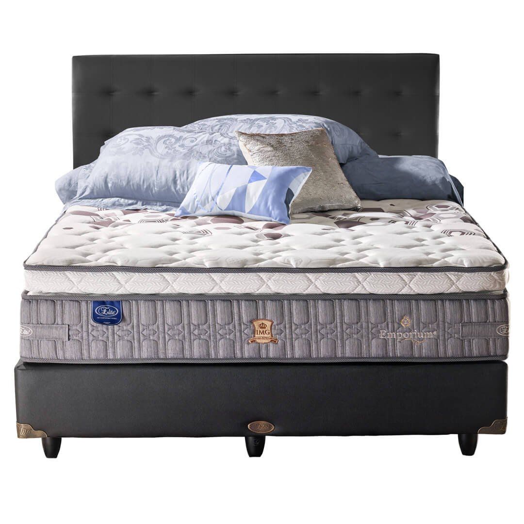 elite spring bed adalah Merk Kasur yang Bagus