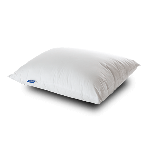 bantal tidur bahan silikon