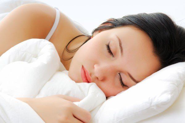 tidur yang berkualitas adalah