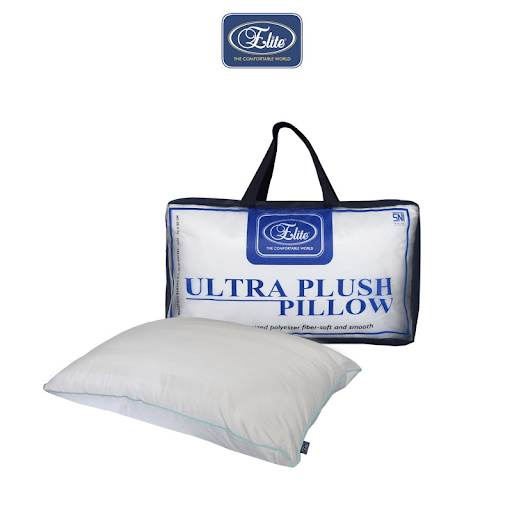 harga bantal elite ultra plush