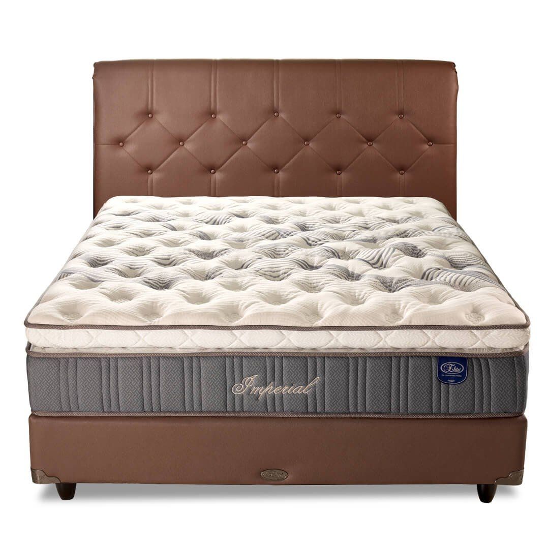 elite imperial adalah Spring Bed yang Bagus