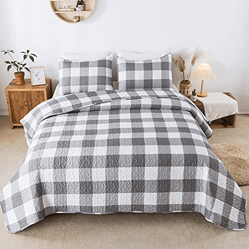 motif sprei petak