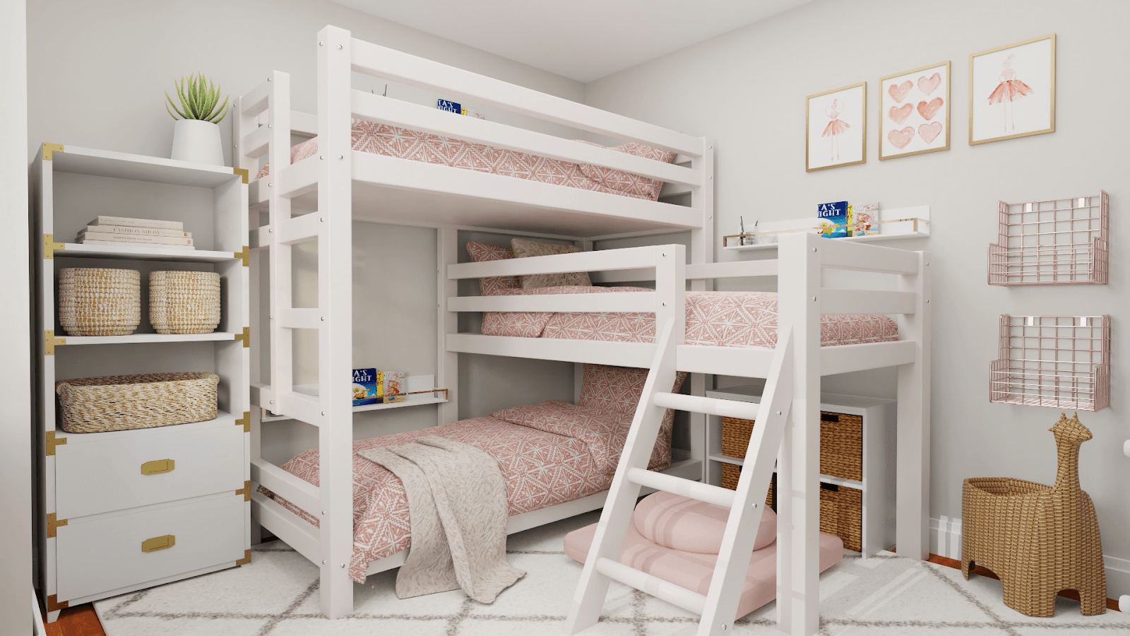 spring bed nomor 4 jenis tingkat
