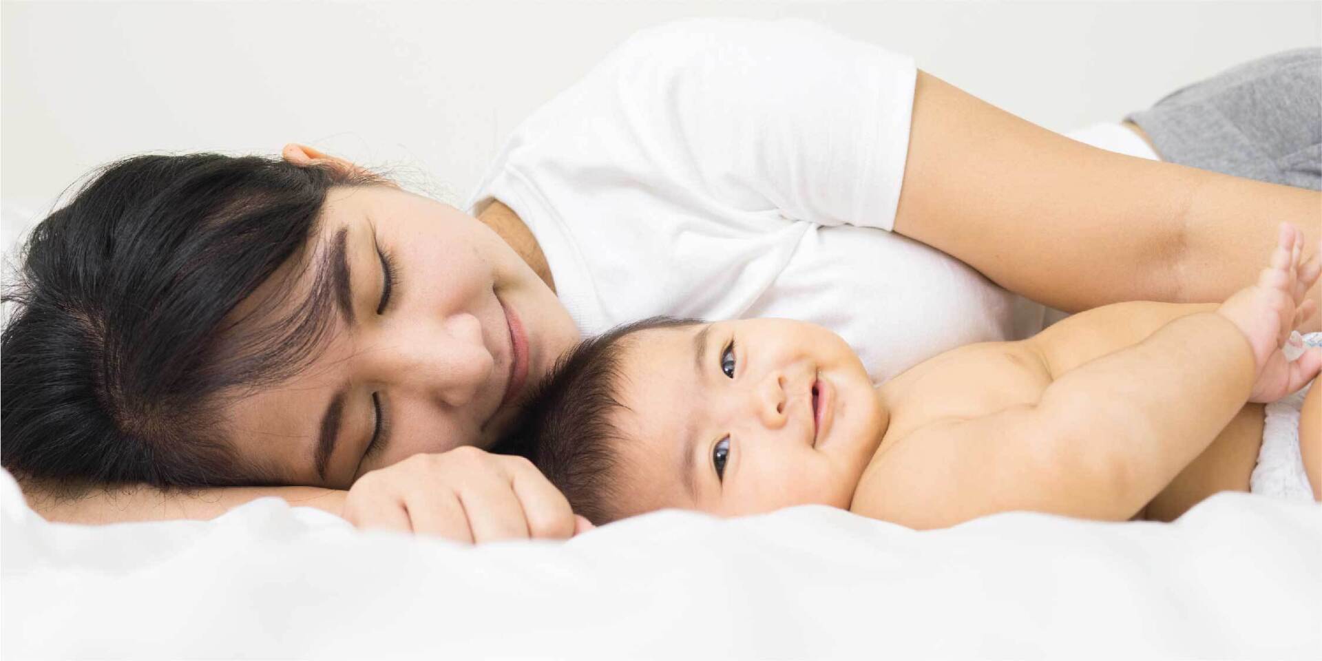 bayi susah tidur