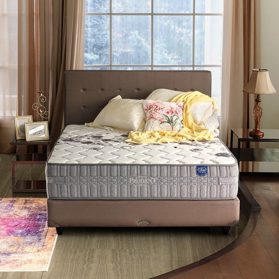 Harga spring bed elite prudent