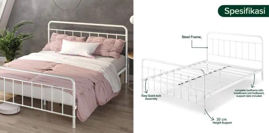 Manfaat Menggunakan Ranjang Spring Bed dan Jenisnya