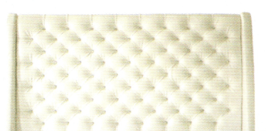 selain divan sandaran, ada elite headboard wisteria