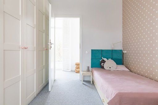 ukuran kasur single bed di kamar anak