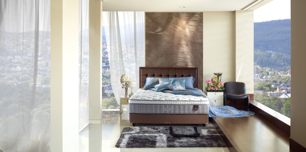 rekomendasi merk spring bed bagus elite