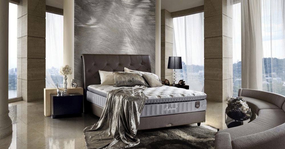 model kasur terbaru emerald series