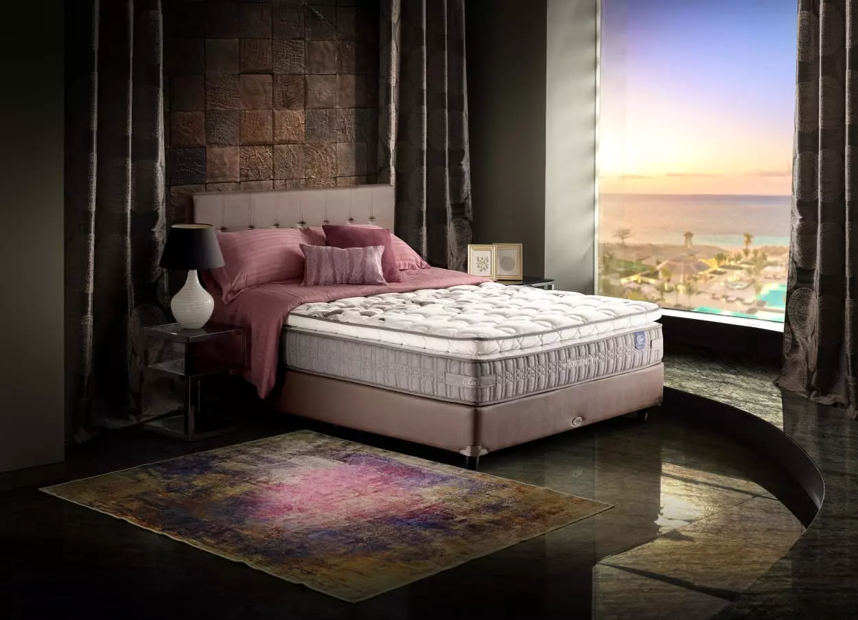 model kasur sapphire series