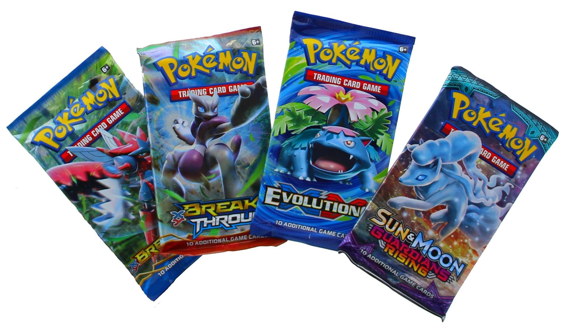Pokemon Cards | Spark English Center Vietnam