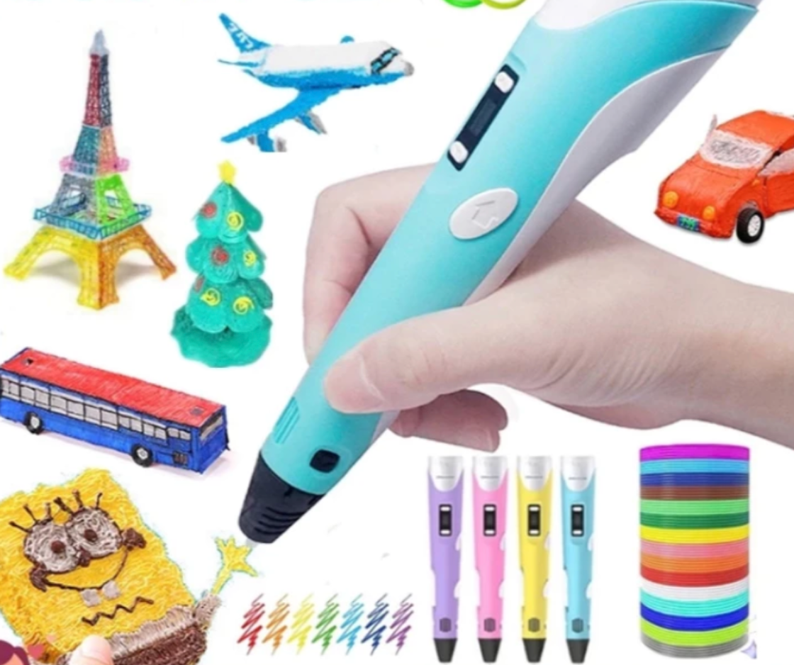 3D Pen | Spark English Center Vietnam