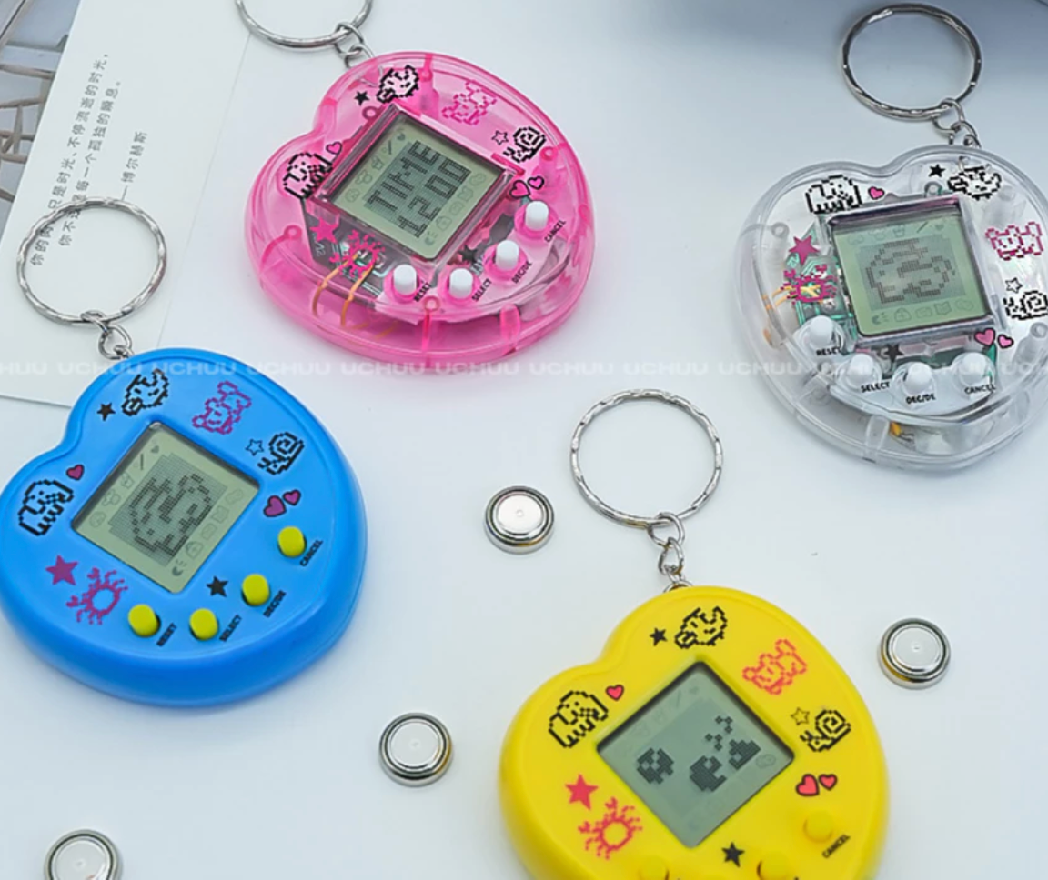 Tamagotchi | Spark English Center Vietnam