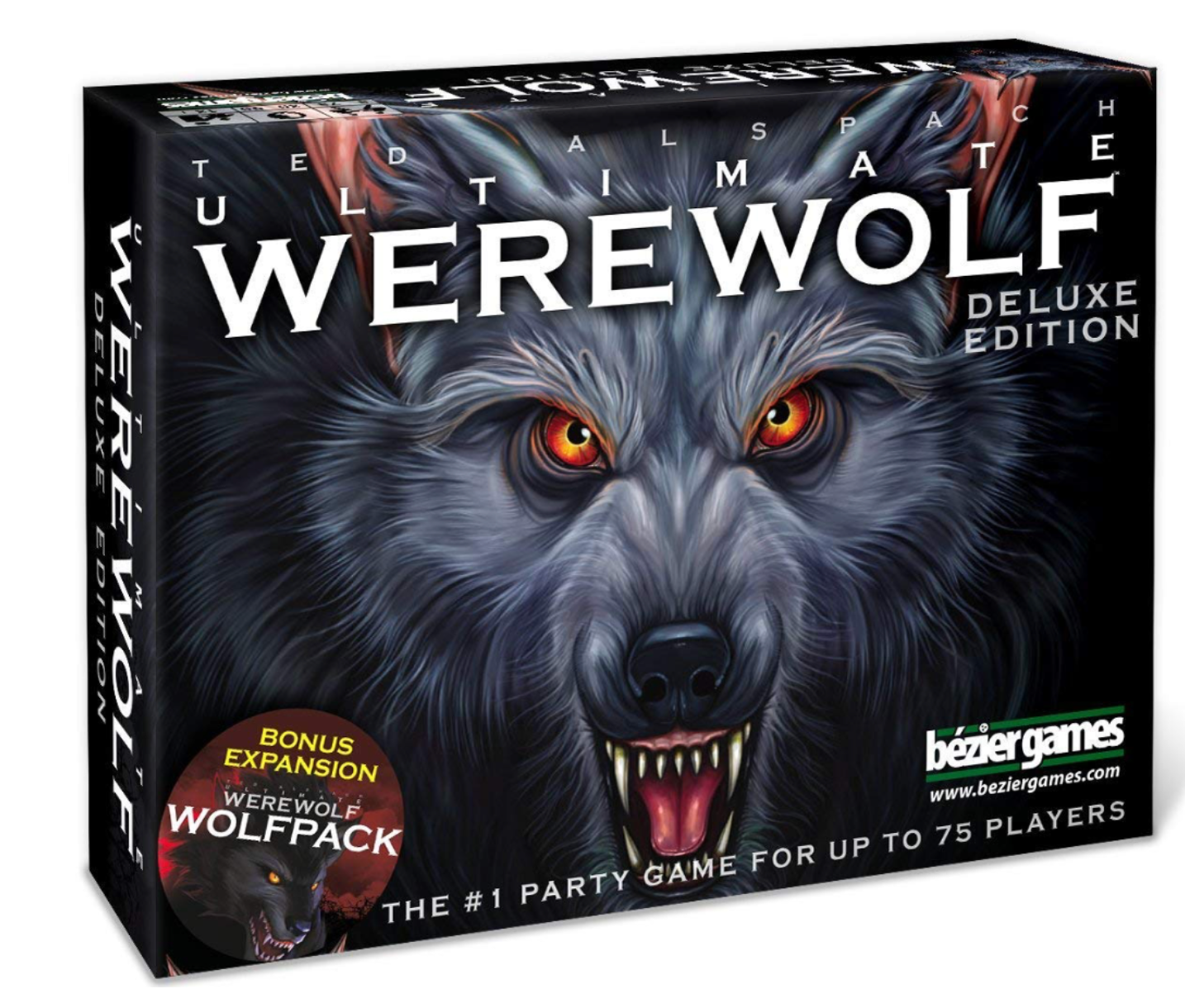 Ultimate Werewolf Game | Spark English Center Vietnam