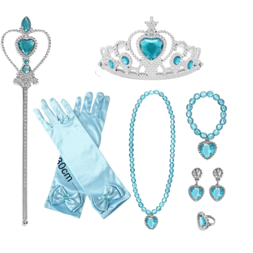 Princess Dress-up Set | Spark English Center Vietnam