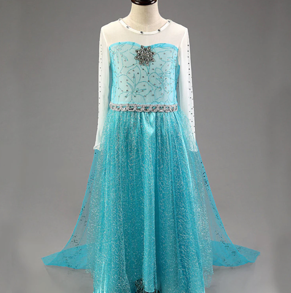 Princess Dress | Spark English Center Vietnam