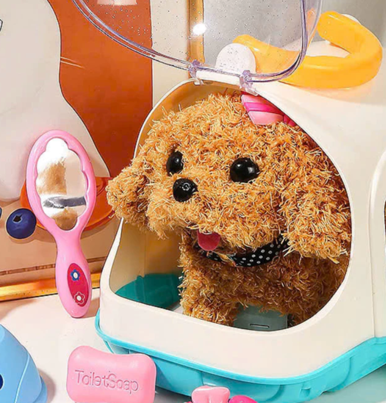 Toy Dog | Spark English Center Vietnam