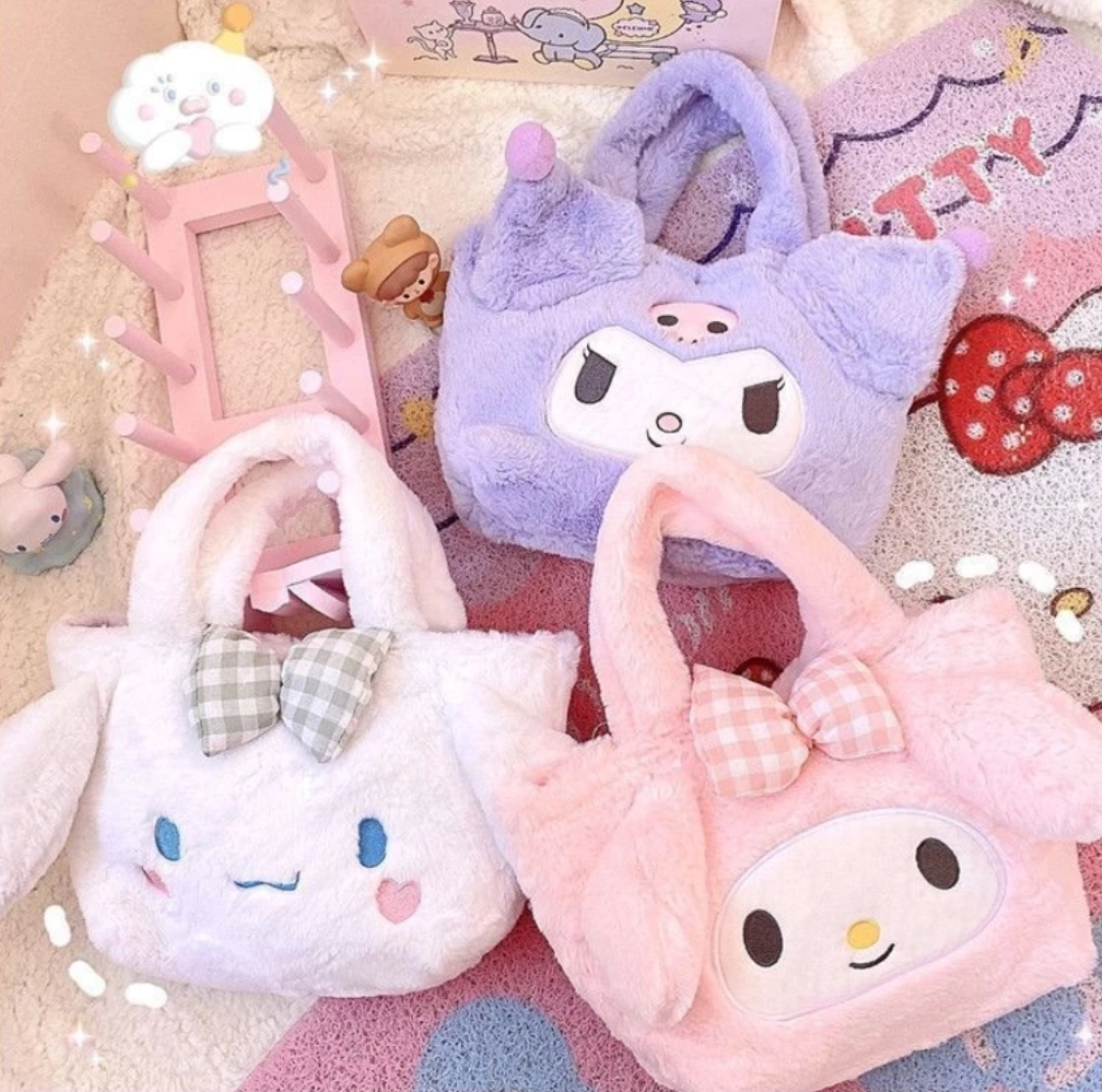Hello Kitty and Friends Purse | Spark English Center Vietnam