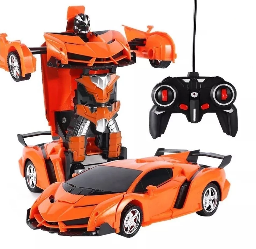 Robotic Car | Spark English Center Vietnam