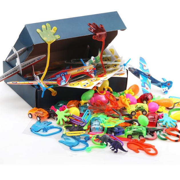 Prize Box  | Spark English Center Vietnam