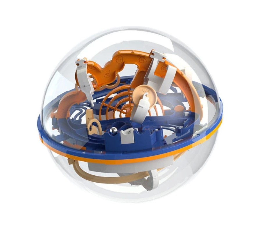 Handheld Ball Maze | Spark English Center Vietnam