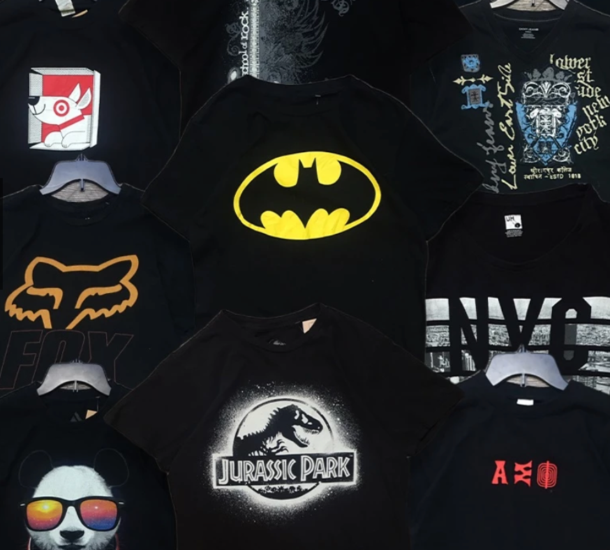 Retro T-Shirt | Spark English Center Vietnam
