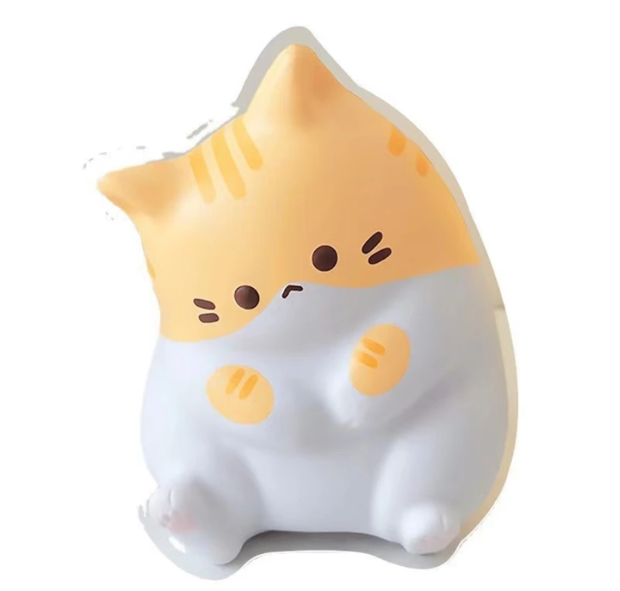 Squishy Cat toy | Spark English Center Vietnam