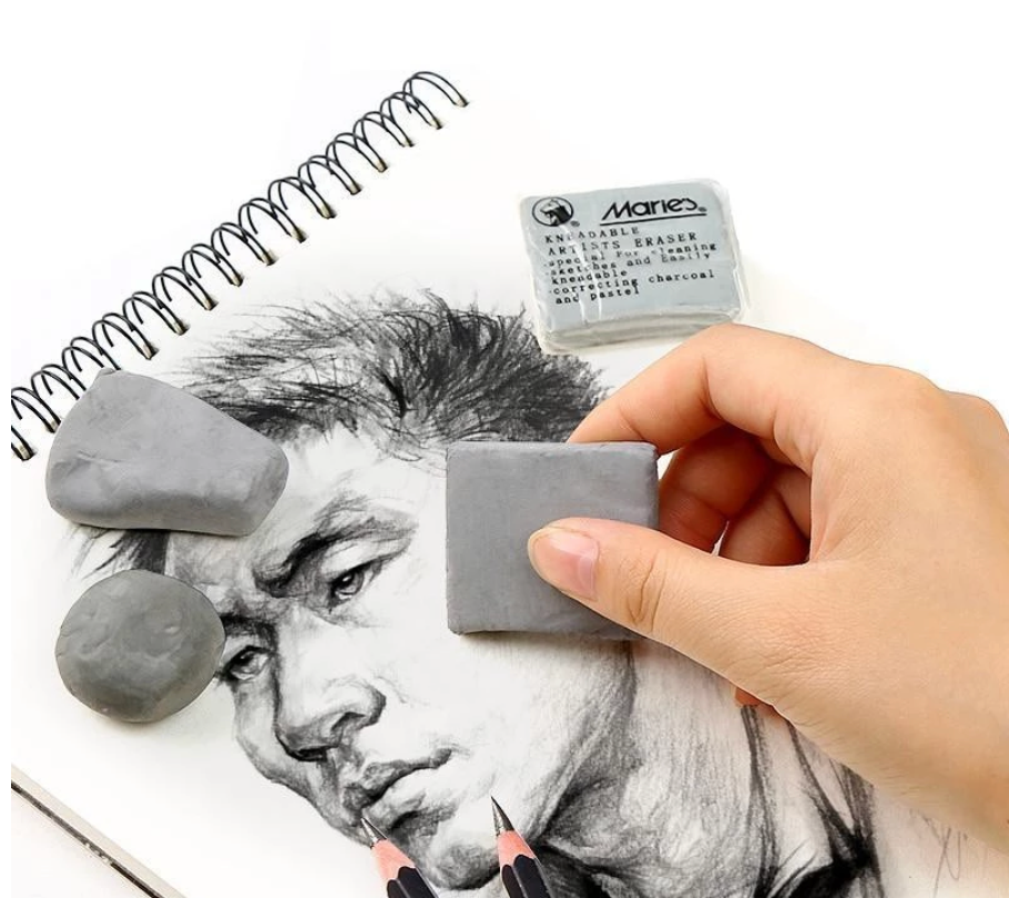 Knead-able Eraser | Spark English Center Vietnam