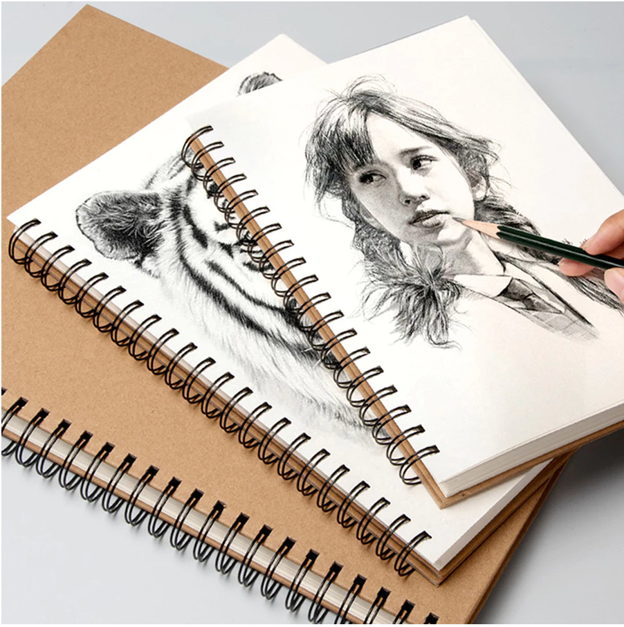 Sketchbooks | Spark English Center Vietnam
