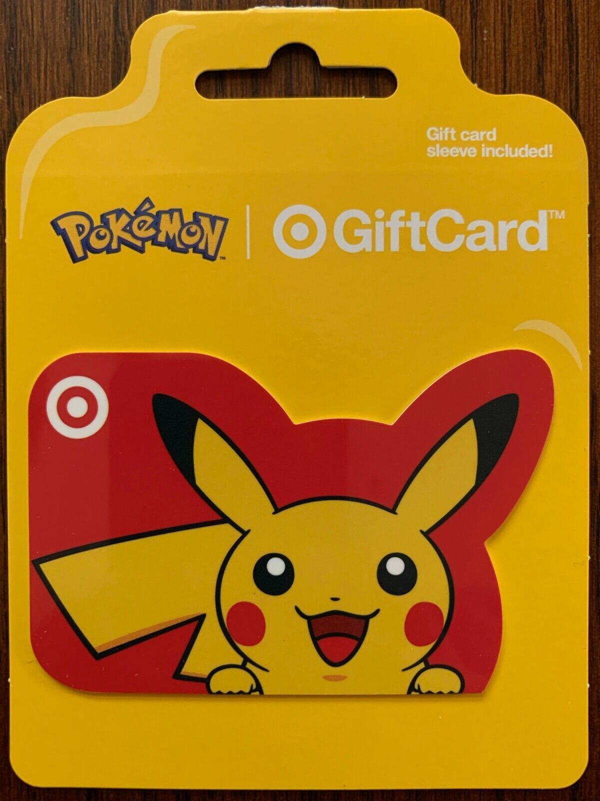 Pokemon Gift Card | Spark English Center Vietnam