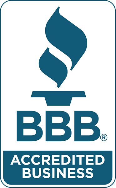 BBB Accredited logo