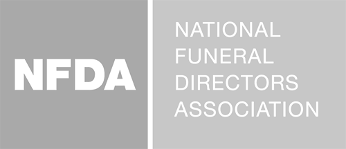 NFDA logo: