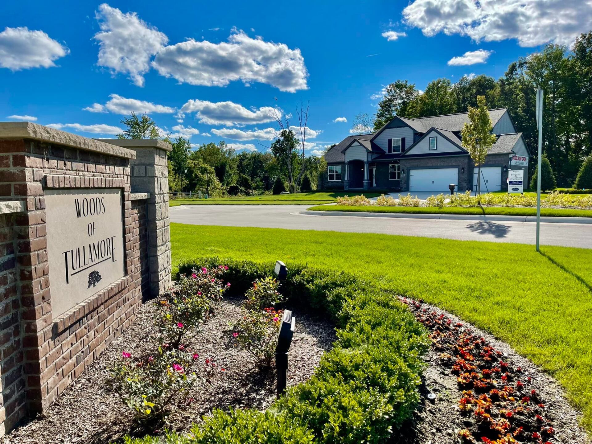 Your New Home Awaits Silverado Homes Rochester, MI