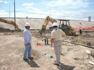 Construction Site — Brownsville, TX — Global Electrical