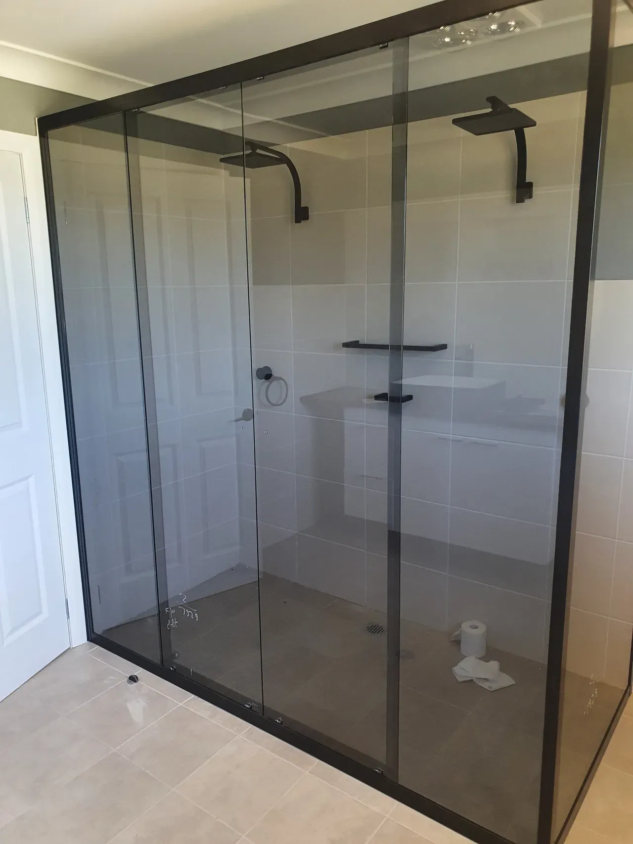 Shower Screens in Tamworth Capitol Glass