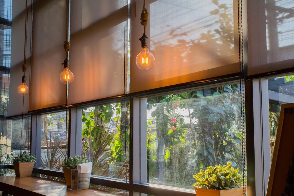 Restaurant New Window — Capitol Glass in Gunnedah, NSW