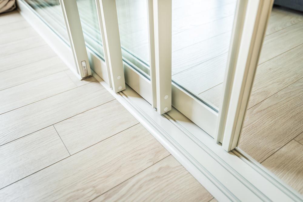 layer of Sliding Door — Capitol Glass in Tamworth, NSW