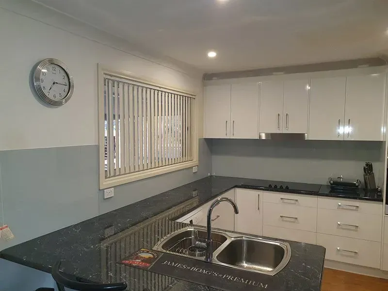 Custom Kitchen Window — Capitol Glass in Gunnedah, NSW