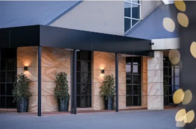 Newly Installed Glass Store Front Window — Capitol Glass in Taminda, NSW