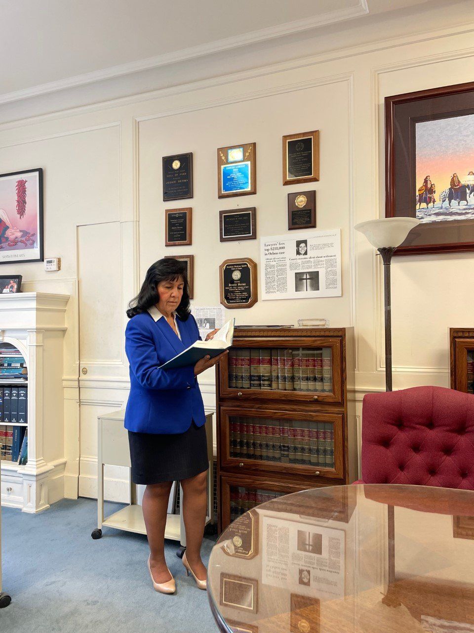 Attorney Jessie Serna Law Office
