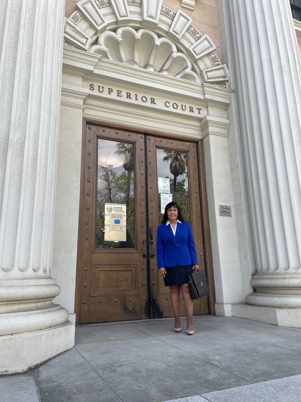 Attorney Jessie | San Jose, CA | The Law Offices of Jessie Serna Attorney Jessie Serna Office