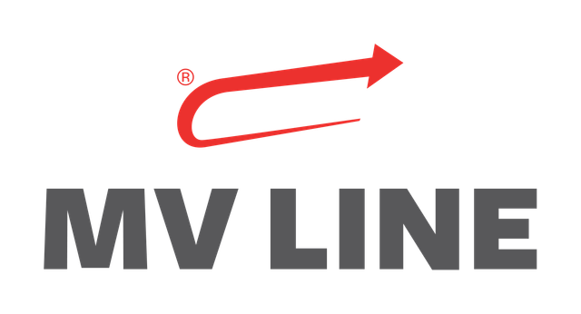 logo mv line