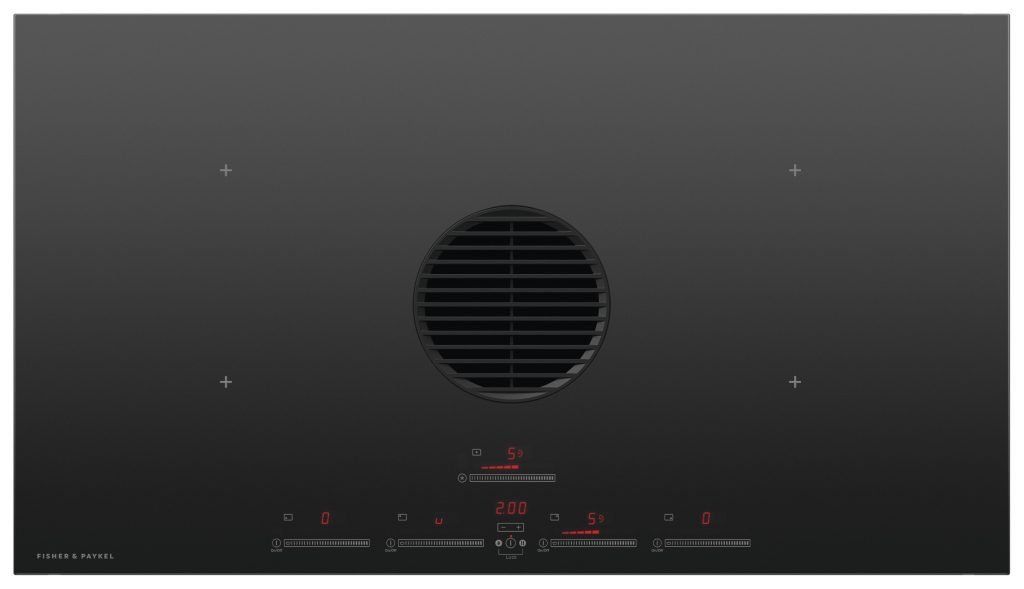 downdraft-induction